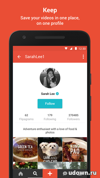Flipagram 6.0.14-GP.apk